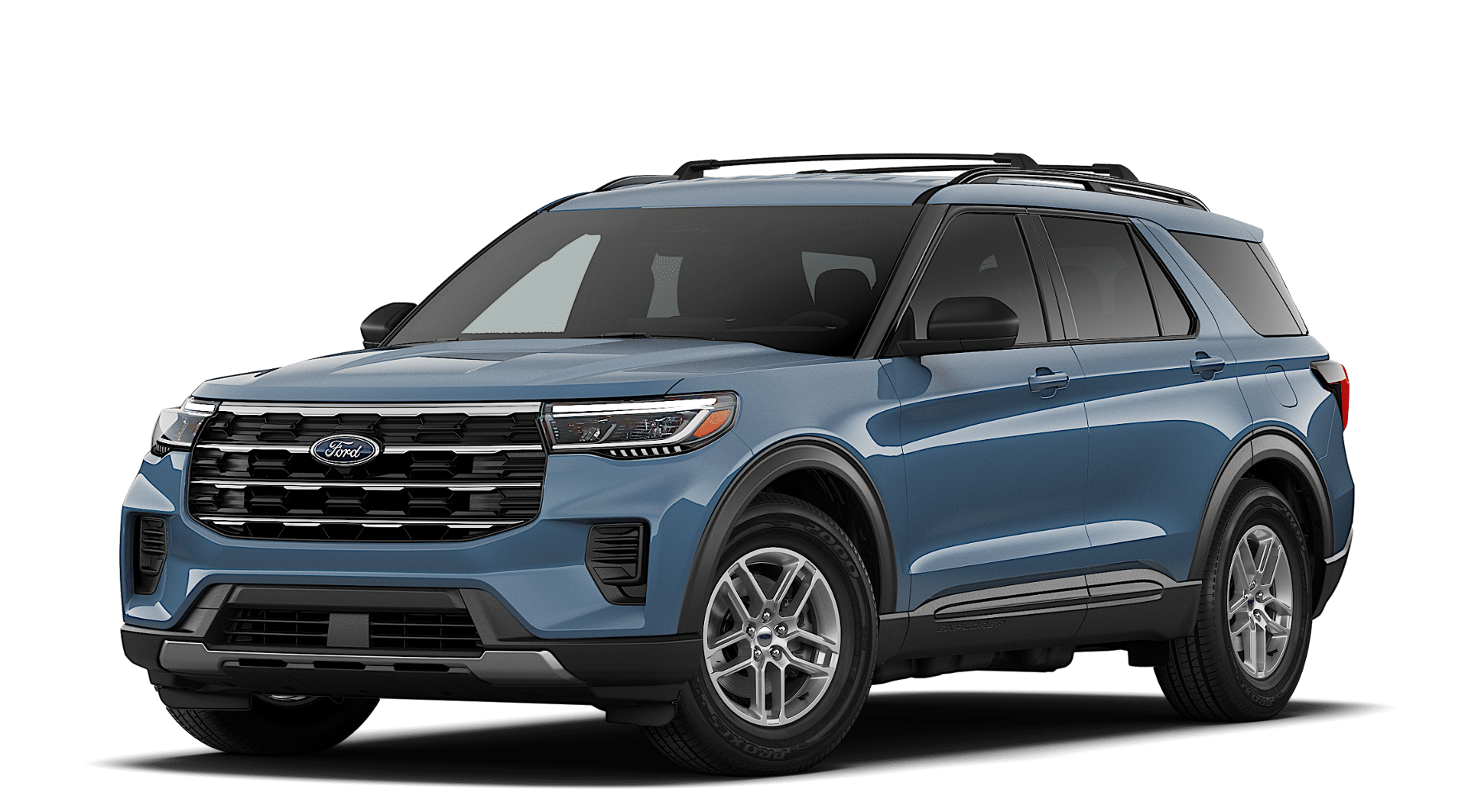 2026 Ford Explorer® External Image 1